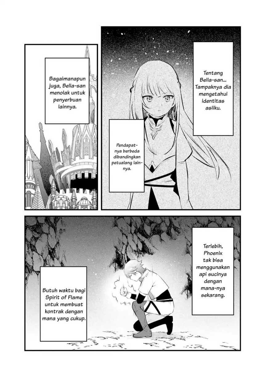 Nankoufuraku no Maoujou e Youkoso Chapter 23 - halaman 4