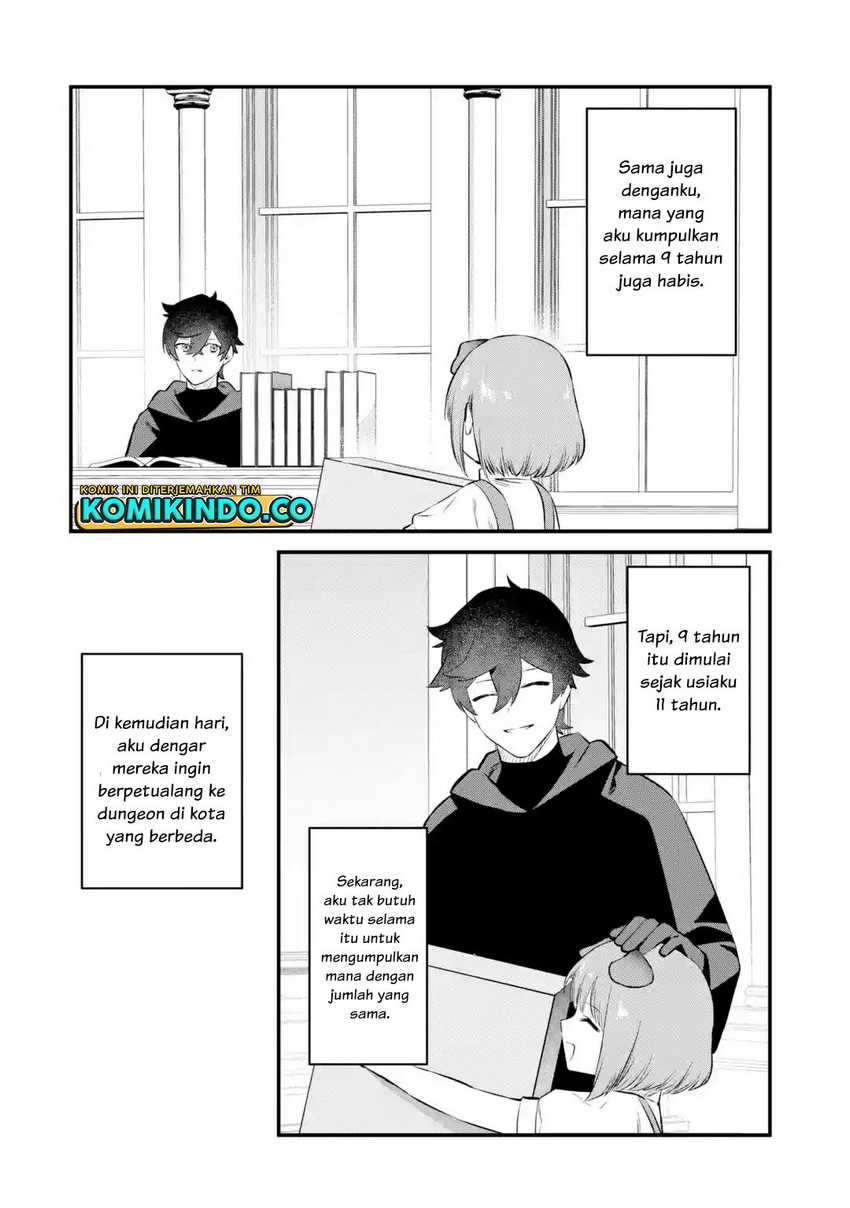 Nankoufuraku no Maoujou e Youkoso Chapter 23 - halaman 5