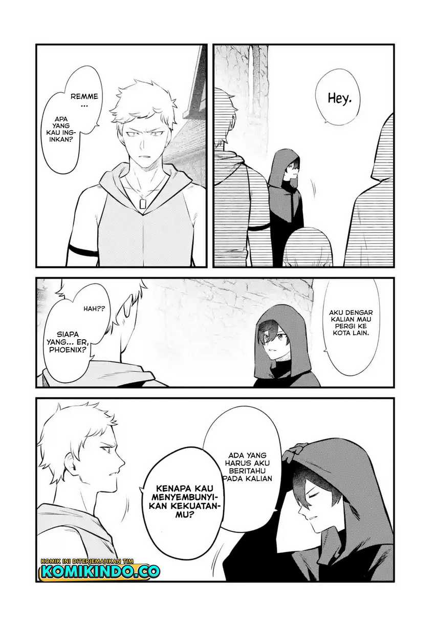 Nankoufuraku no Maoujou e Youkoso Chapter 23 - halaman 7