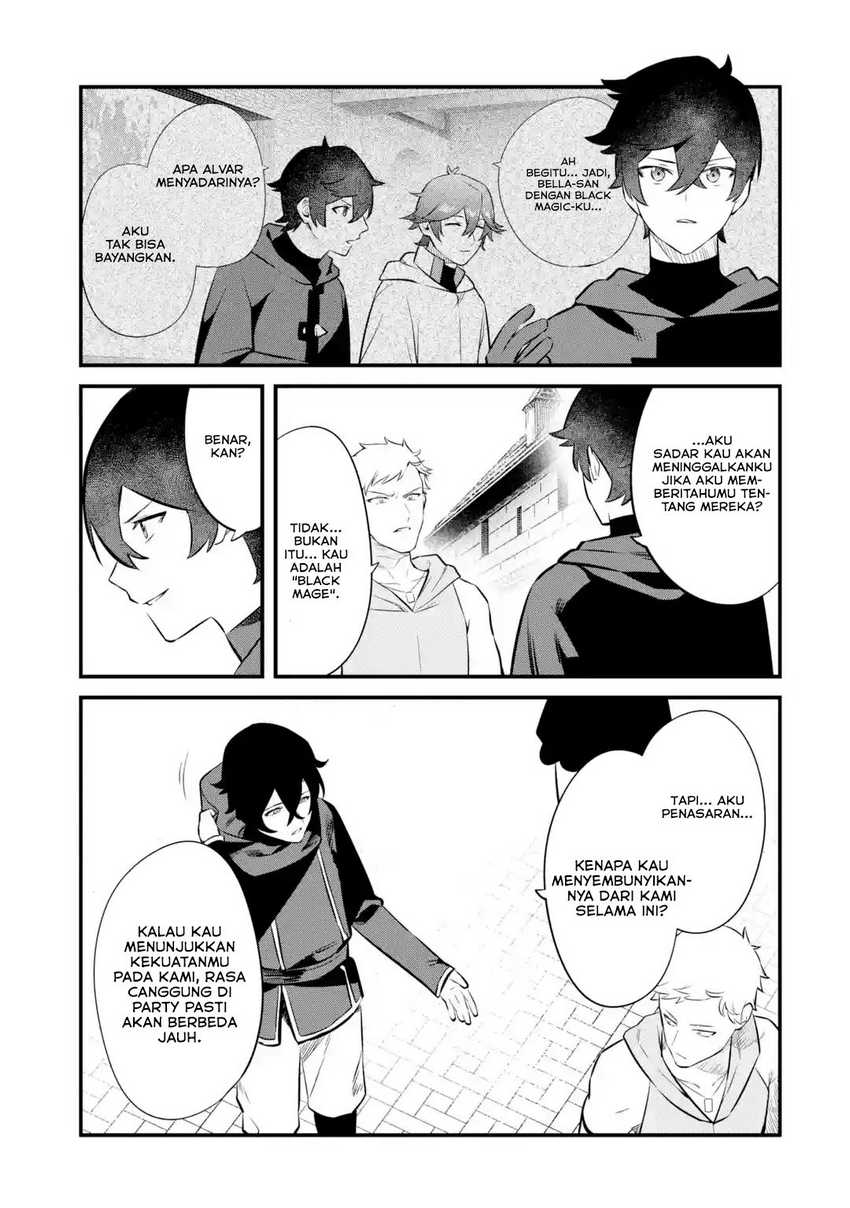 Nankoufuraku no Maoujou e Youkoso Chapter 23 - halaman 8
