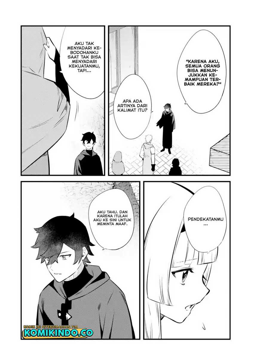 Nankoufuraku no Maoujou e Youkoso Chapter 23 - halaman 9