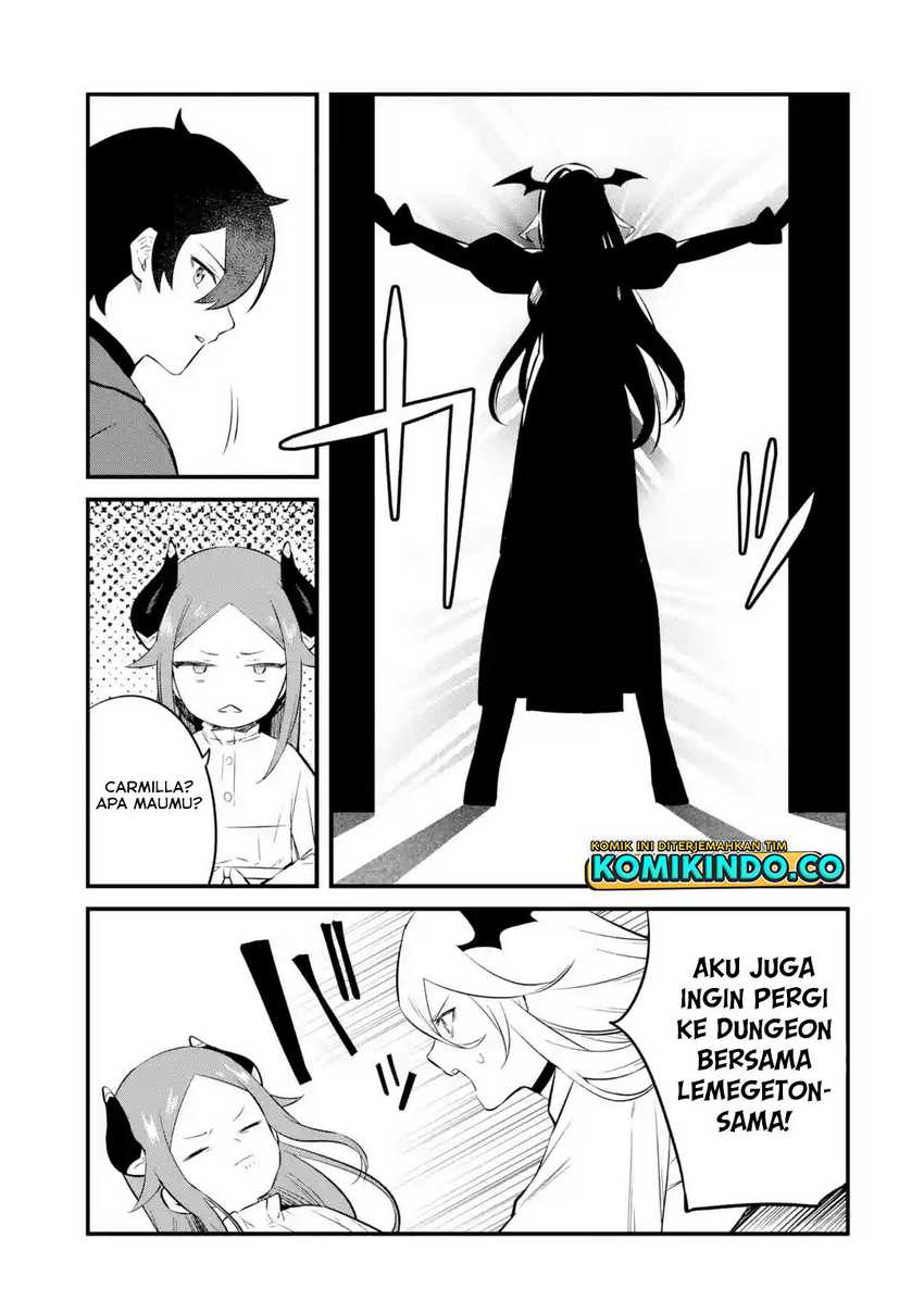 Nankoufuraku no Maoujou e Youkoso Chapter 24 - halaman 10