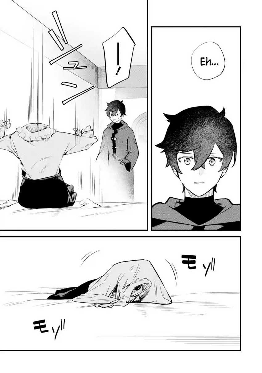 Nankoufuraku no Maoujou e Youkoso Chapter 24 - halaman 18