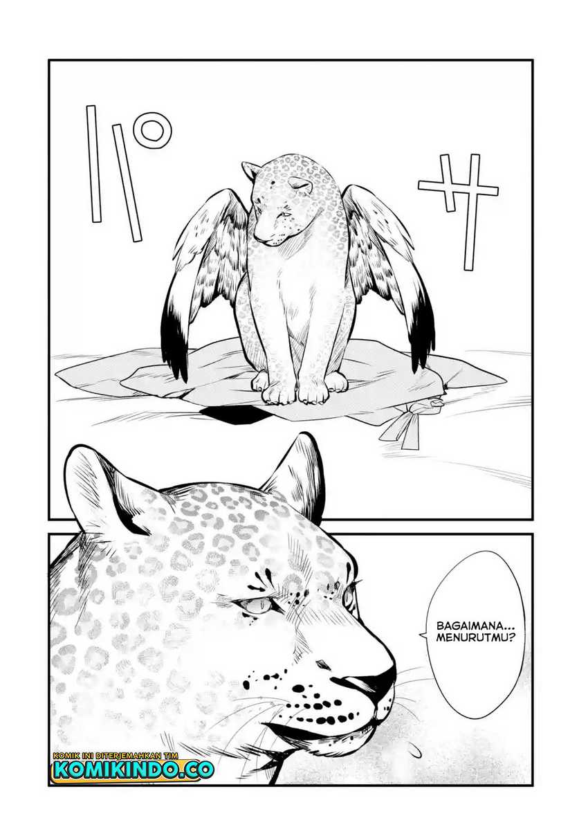 Nankoufuraku no Maoujou e Youkoso Chapter 24 - halaman 19