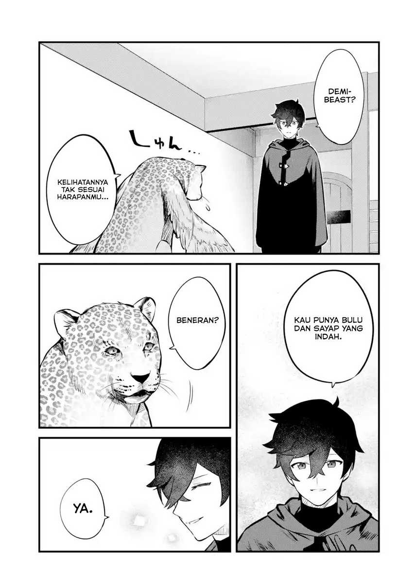 Nankoufuraku no Maoujou e Youkoso Chapter 24 - halaman 20