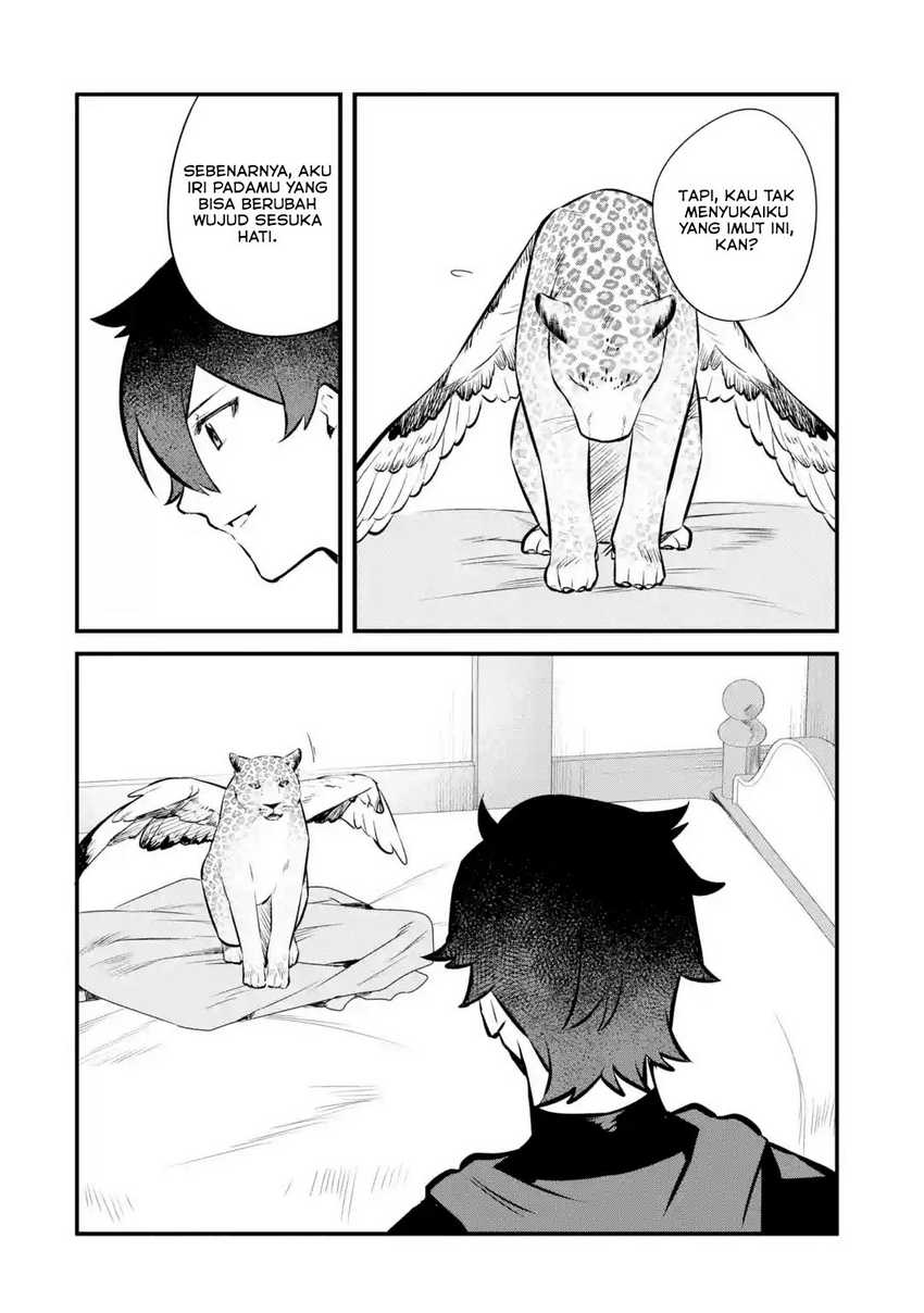 Nankoufuraku no Maoujou e Youkoso Chapter 24 - halaman 21