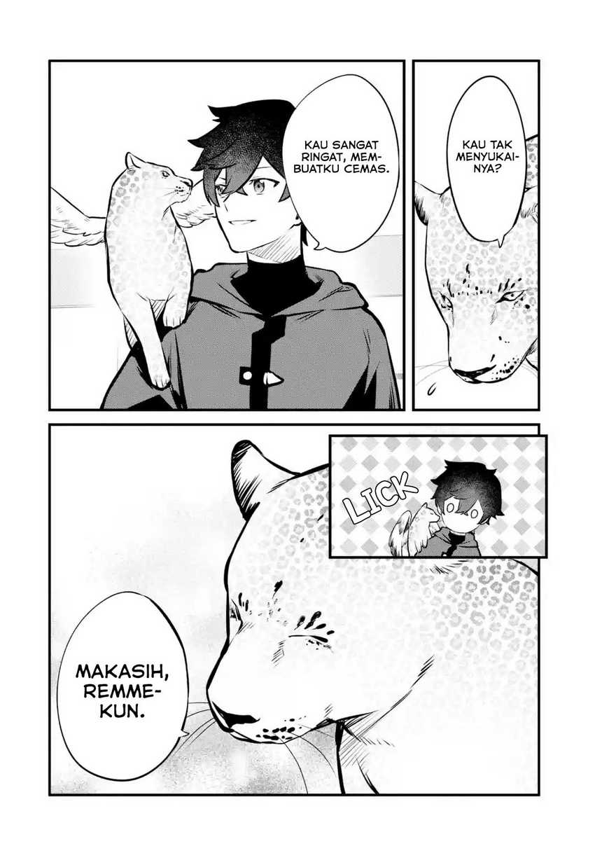 Nankoufuraku no Maoujou e Youkoso Chapter 24 - halaman 23