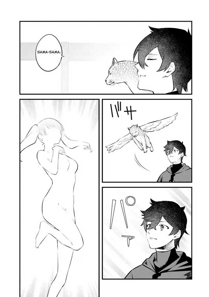 Nankoufuraku no Maoujou e Youkoso Chapter 24 - halaman 24