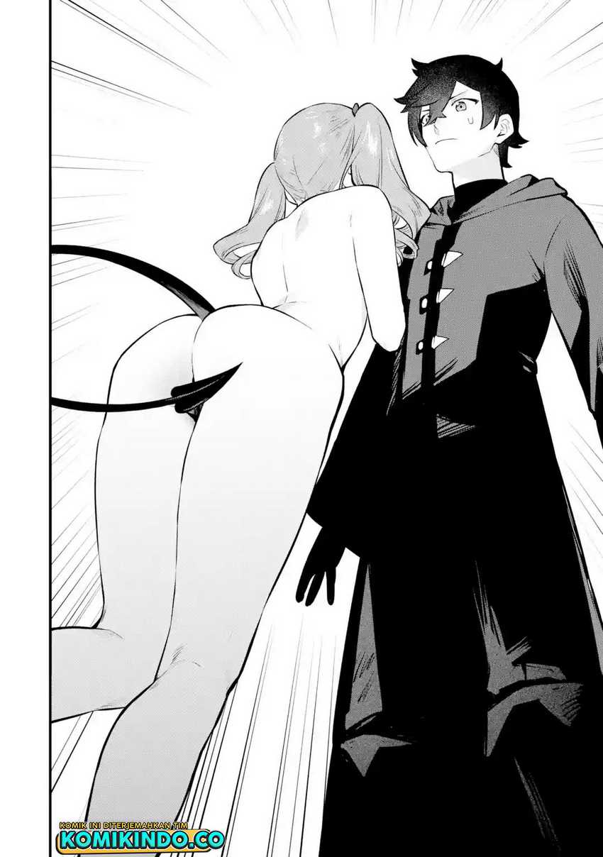 Nankoufuraku no Maoujou e Youkoso Chapter 24 - halaman 25