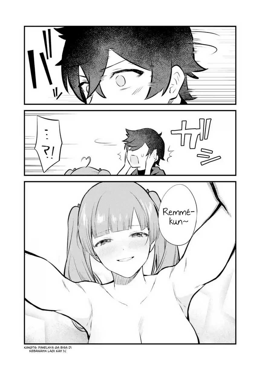Nankoufuraku no Maoujou e Youkoso Chapter 24 - halaman 26