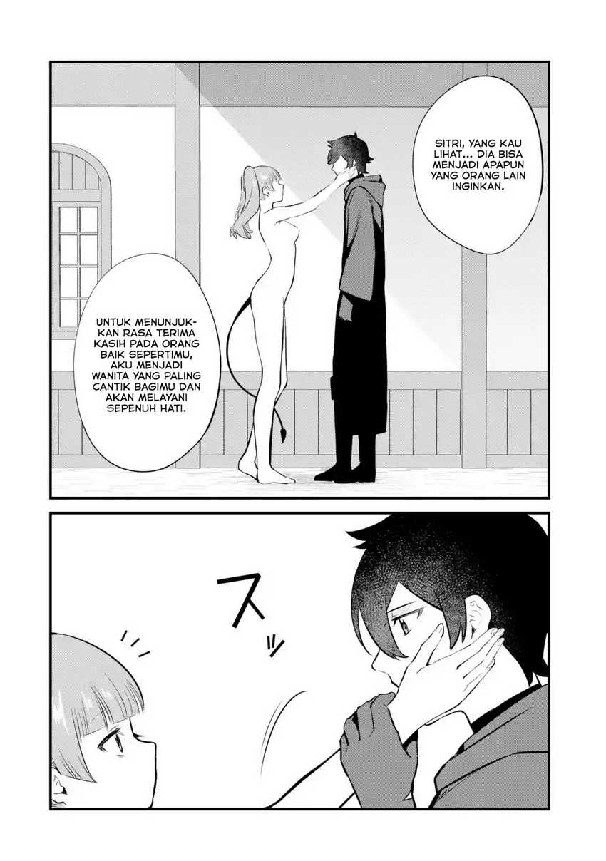 Nankoufuraku no Maoujou e Youkoso Chapter 24 - halaman 27