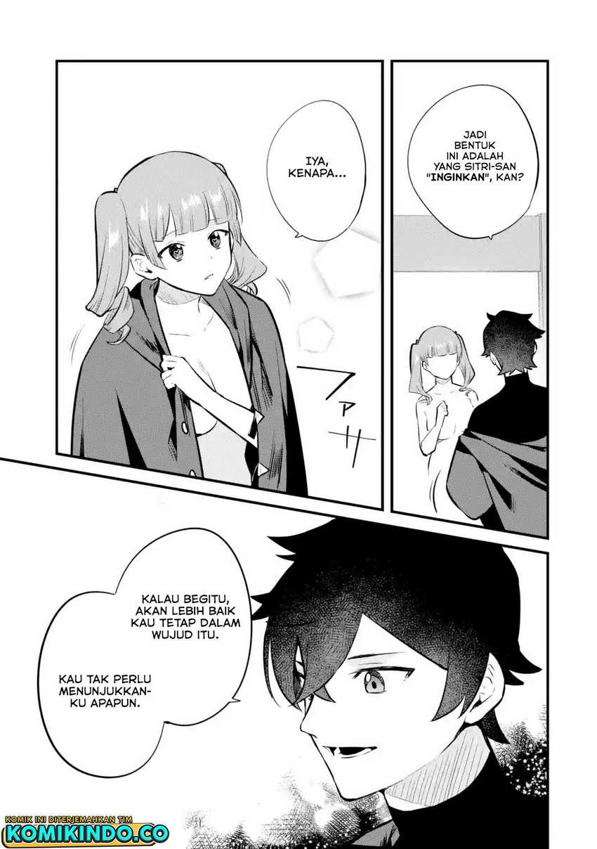 Nankoufuraku no Maoujou e Youkoso Chapter 24 - halaman 28