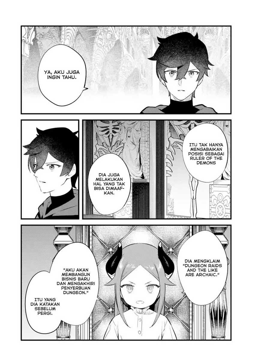 Nankoufuraku no Maoujou e Youkoso Chapter 24 - halaman 3