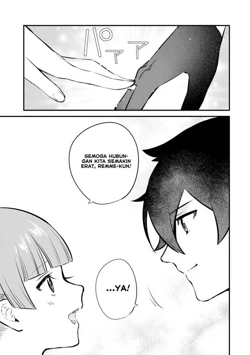 Nankoufuraku no Maoujou e Youkoso Chapter 24 - halaman 30