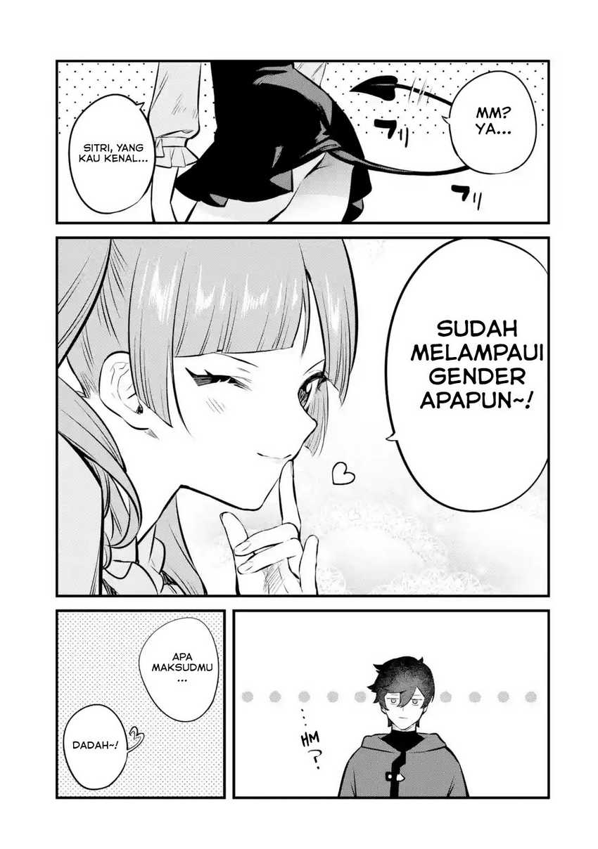 Nankoufuraku no Maoujou e Youkoso Chapter 24 - halaman 32