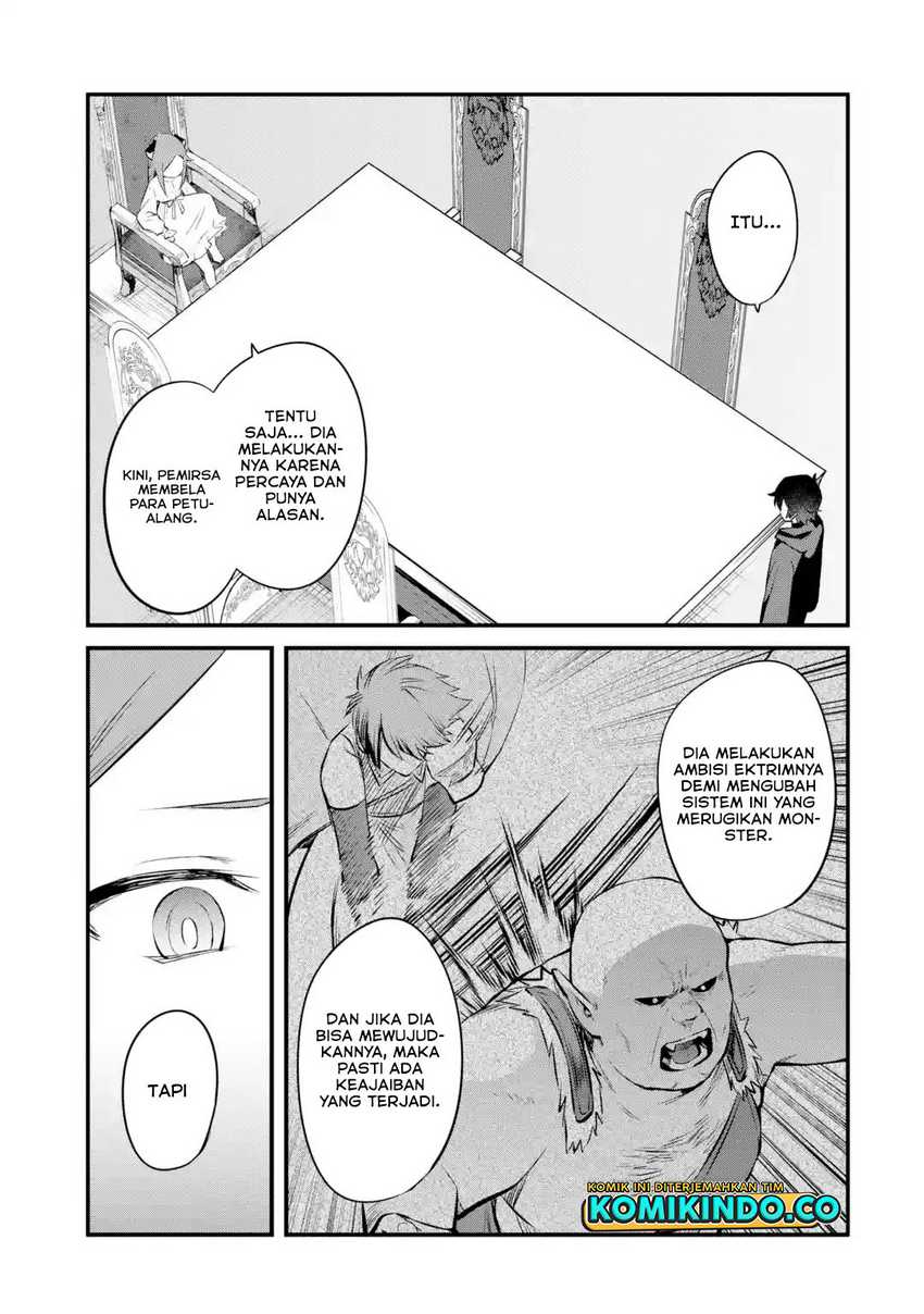 Nankoufuraku no Maoujou e Youkoso Chapter 24 - halaman 4