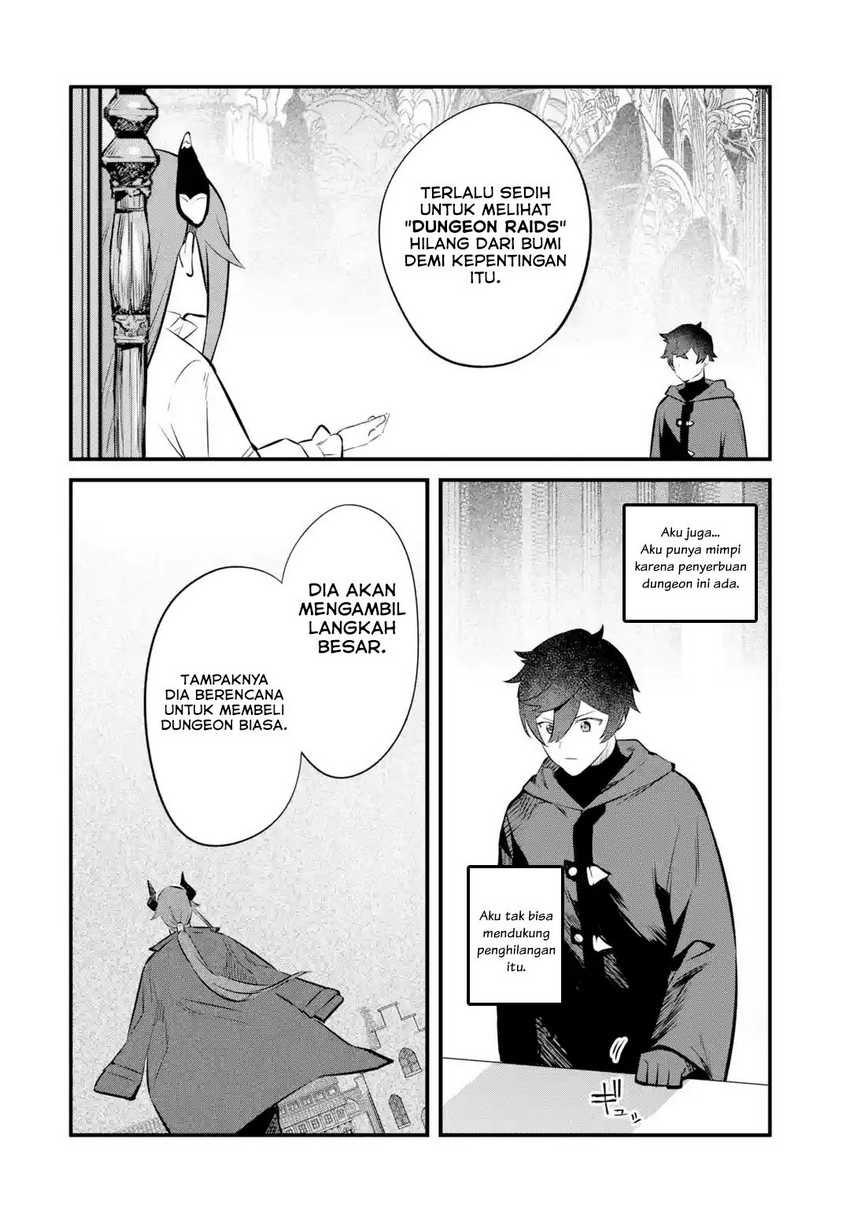 Nankoufuraku no Maoujou e Youkoso Chapter 24 - halaman 5