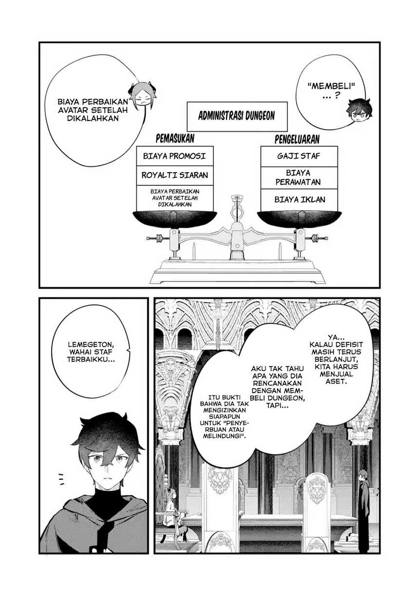 Nankoufuraku no Maoujou e Youkoso Chapter 24 - halaman 6