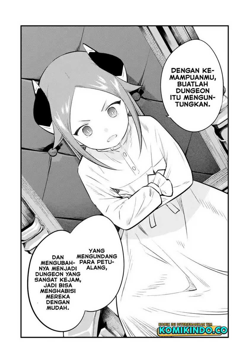 Nankoufuraku no Maoujou e Youkoso Chapter 24 - halaman 7