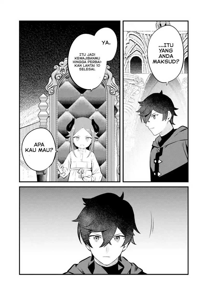 Nankoufuraku no Maoujou e Youkoso Chapter 24 - halaman 8