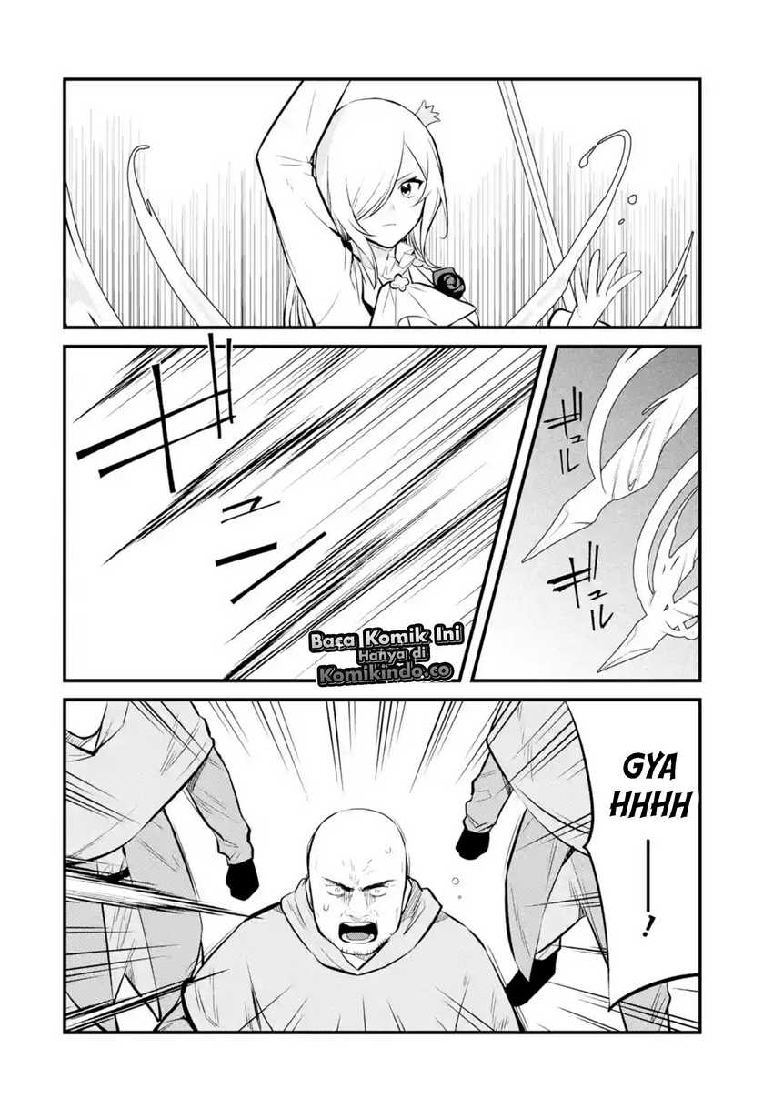 Nankoufuraku no Maoujou e Youkoso Chapter 25 - halaman 13