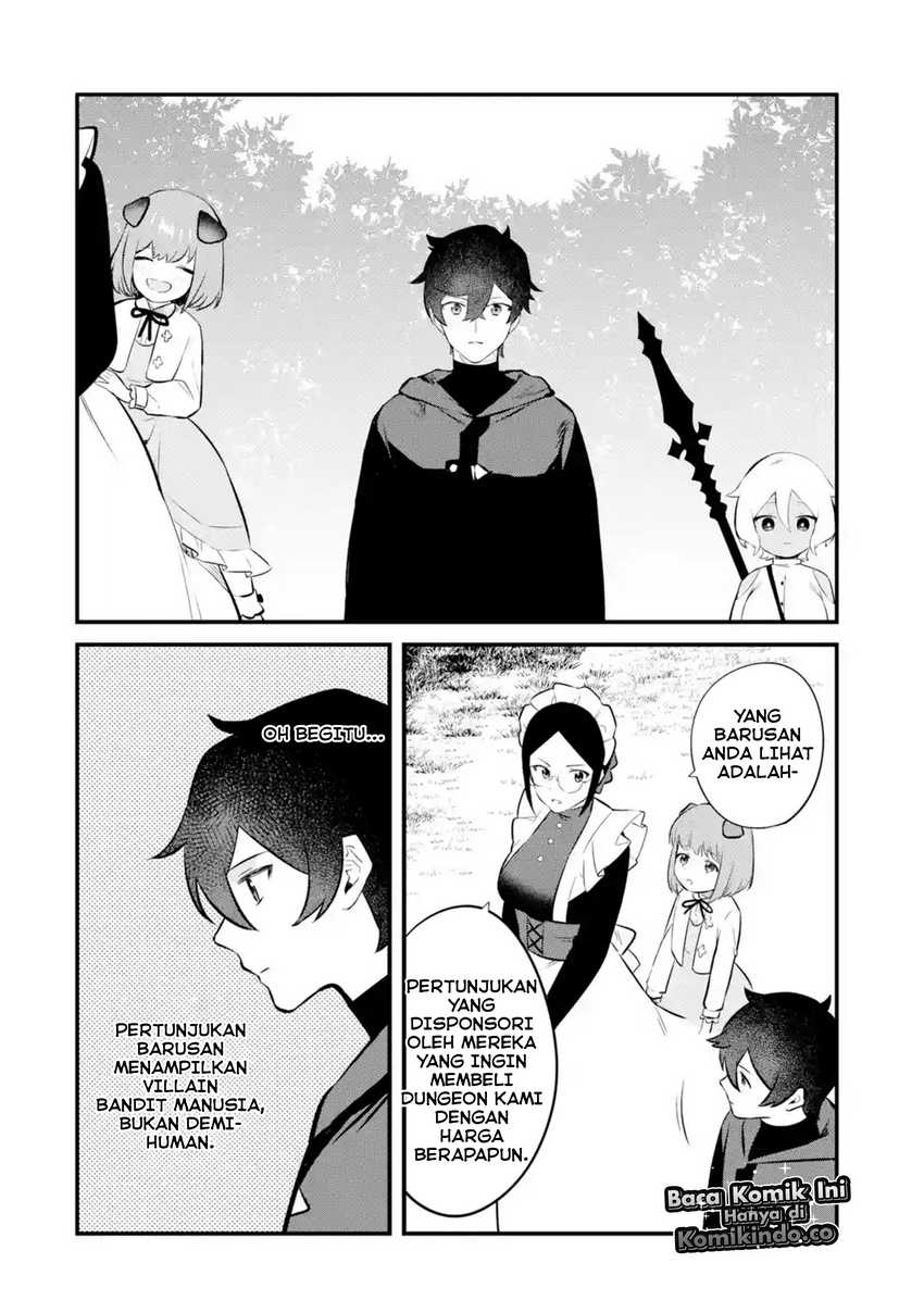 Nankoufuraku no Maoujou e Youkoso Chapter 25 - halaman 15