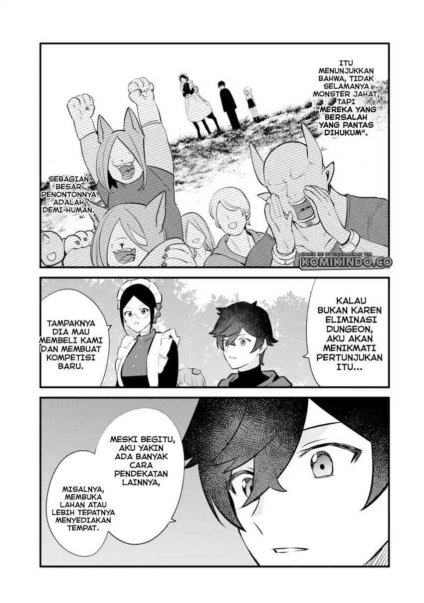 Nankoufuraku no Maoujou e Youkoso Chapter 25 - halaman 16
