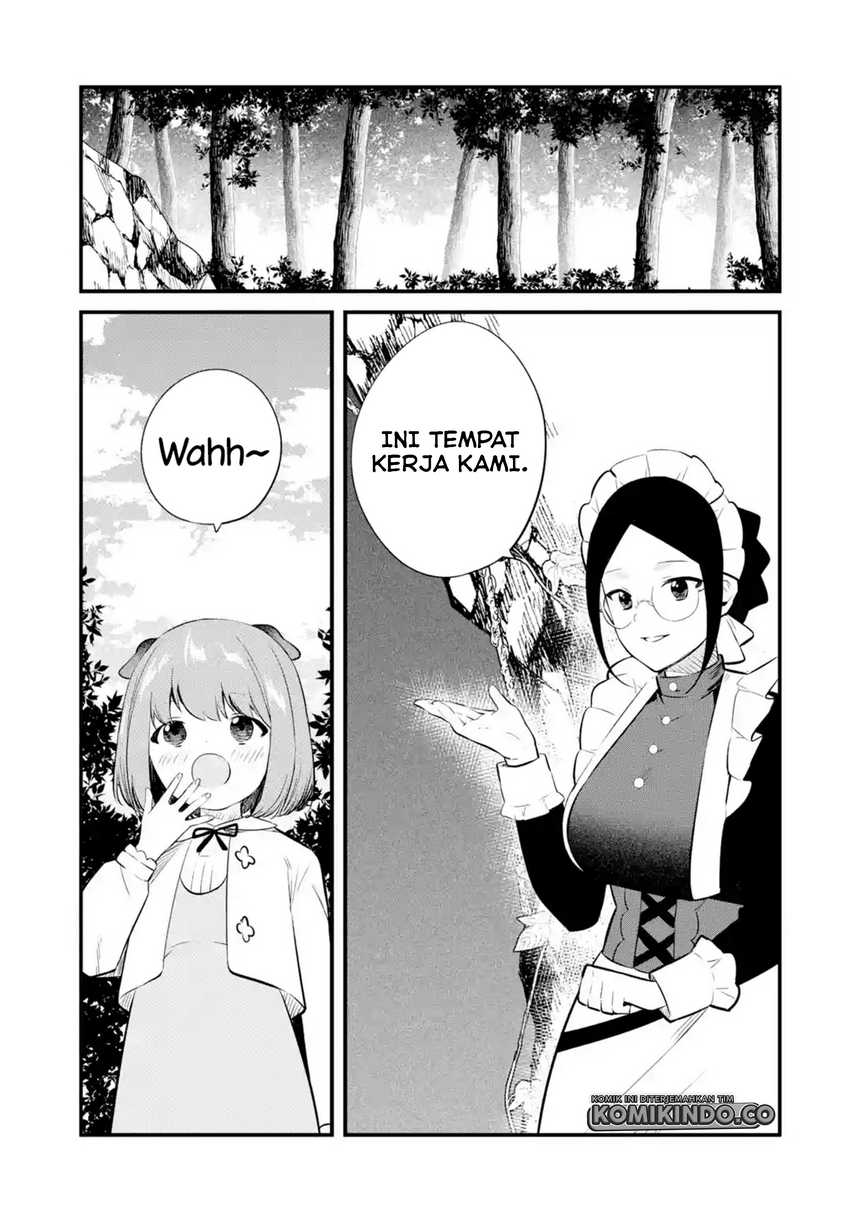 Nankoufuraku no Maoujou e Youkoso Chapter 25 - halaman 18