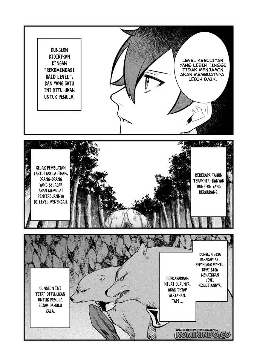 Nankoufuraku no Maoujou e Youkoso Chapter 25 - halaman 20