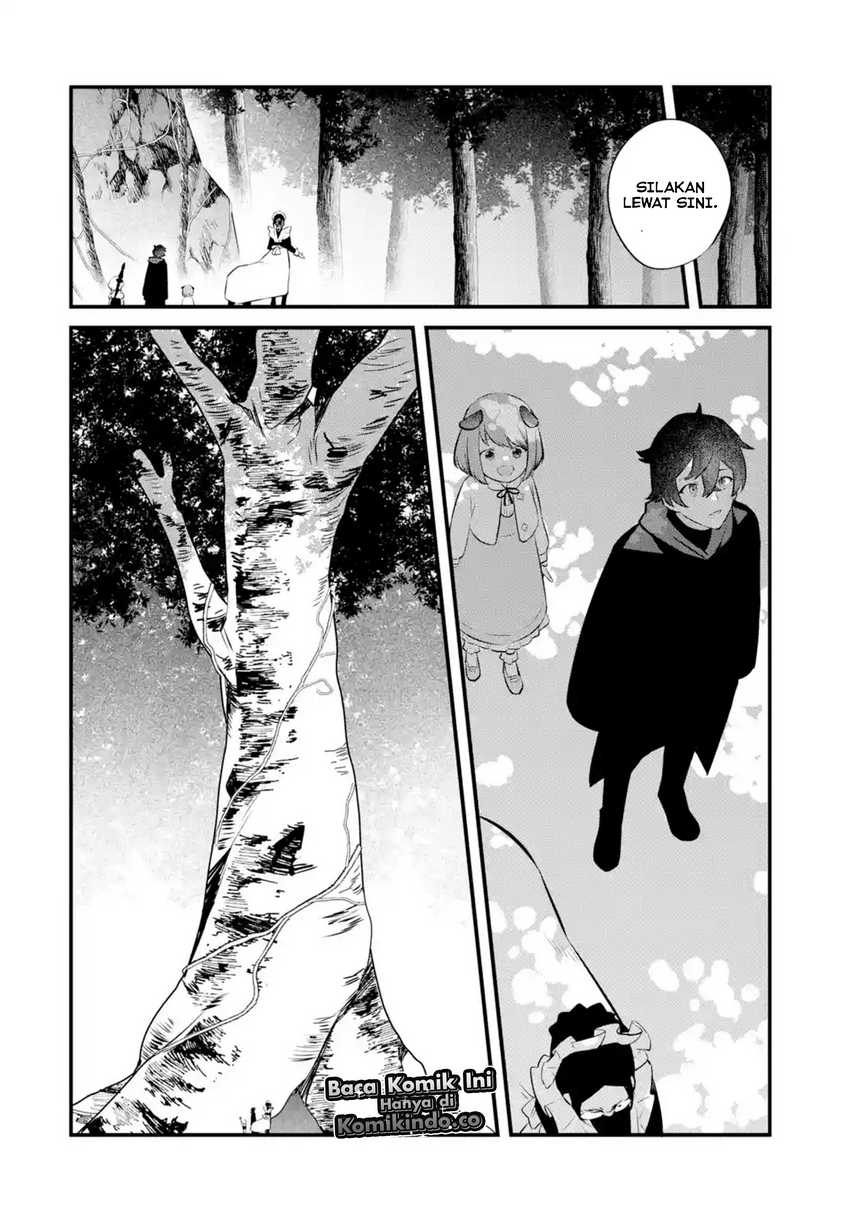 Nankoufuraku no Maoujou e Youkoso Chapter 25 - halaman 23