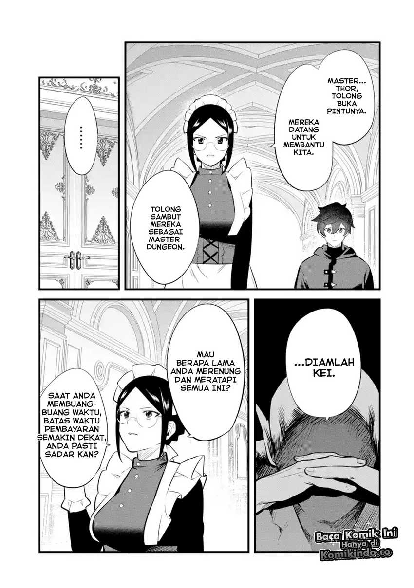 Nankoufuraku no Maoujou e Youkoso Chapter 25 - halaman 26