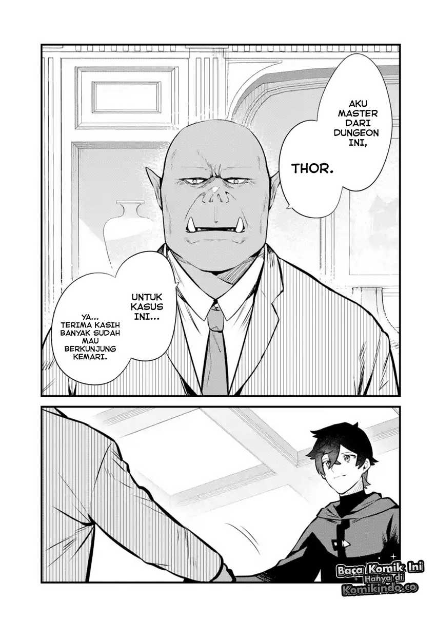 Nankoufuraku no Maoujou e Youkoso Chapter 25 - halaman 30