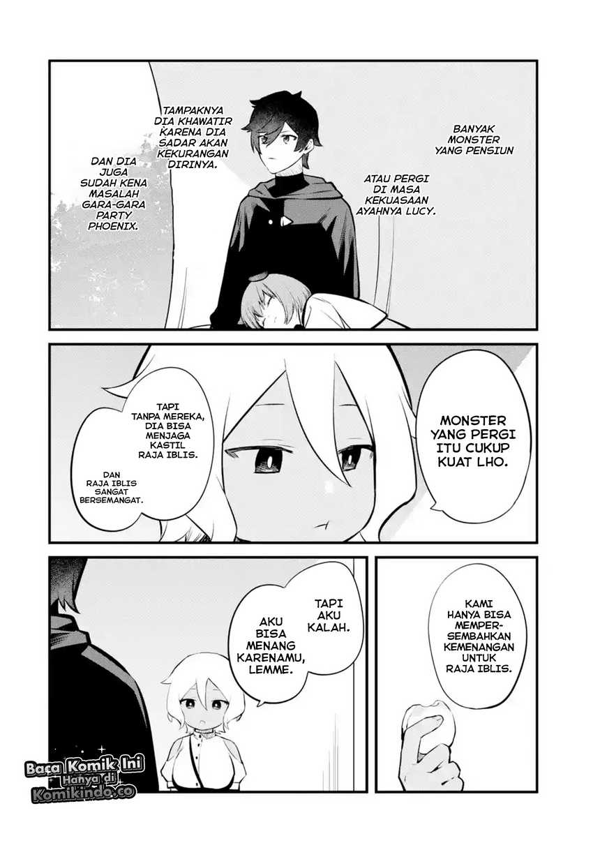 Nankoufuraku no Maoujou e Youkoso Chapter 25 - halaman 5