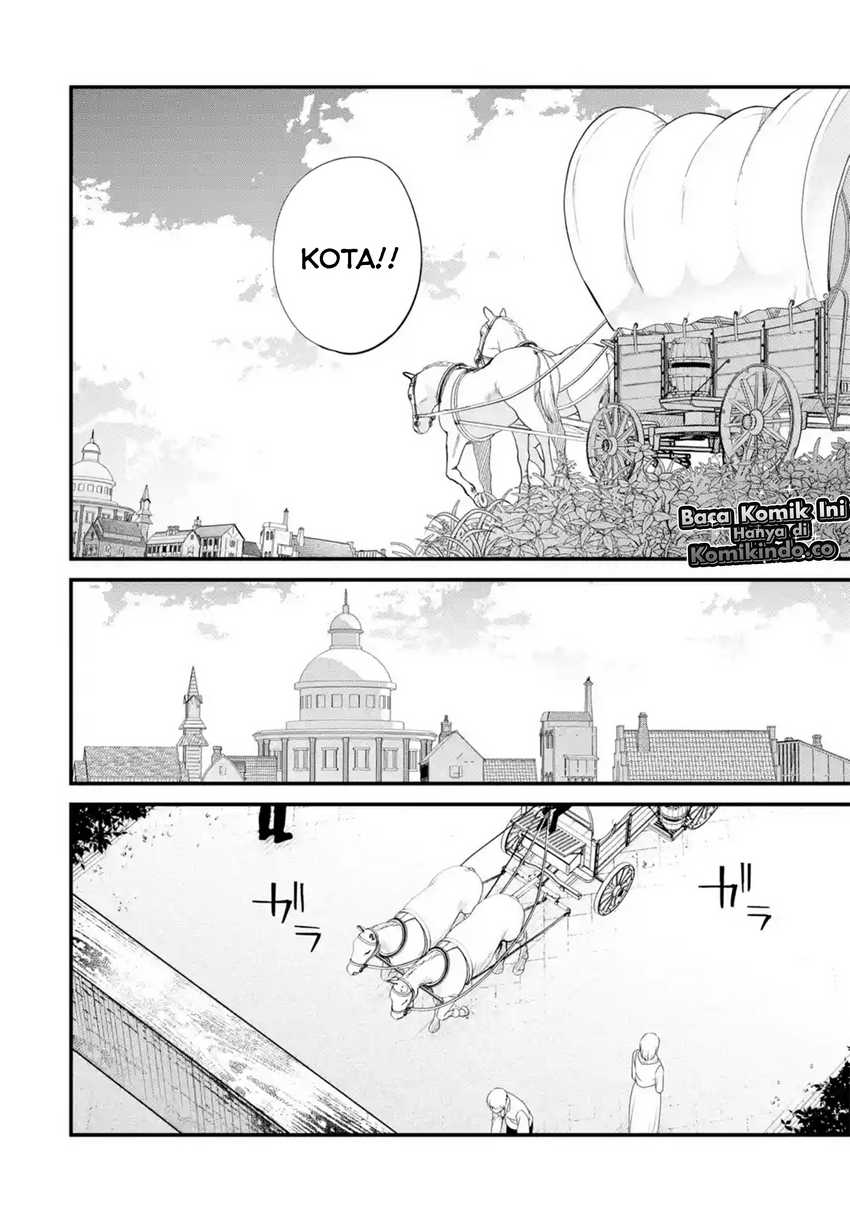 Nankoufuraku no Maoujou e Youkoso Chapter 25 - halaman 7