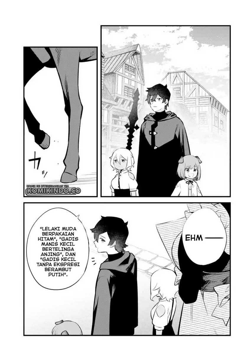 Nankoufuraku no Maoujou e Youkoso Chapter 25 - halaman 8
