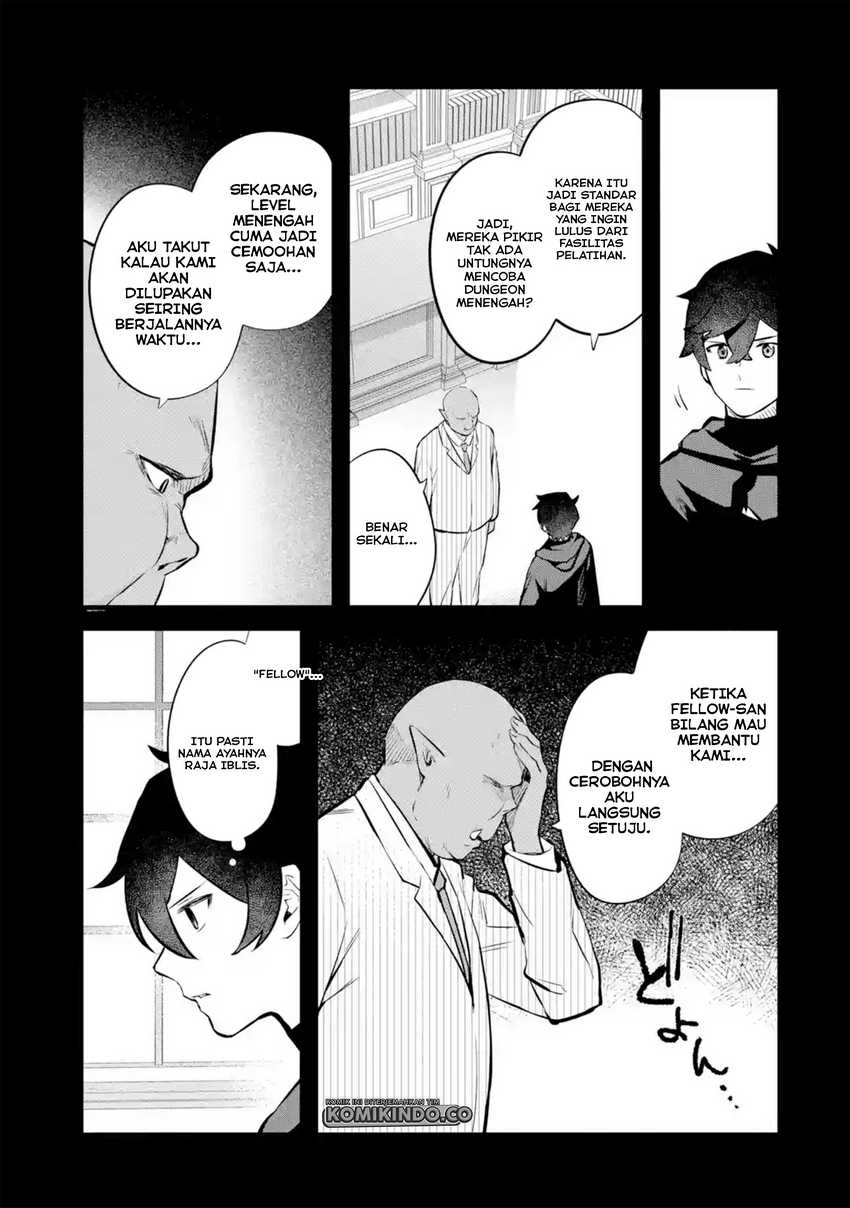 Nankoufuraku no Maoujou e Youkoso Chapter 26 - halaman 10