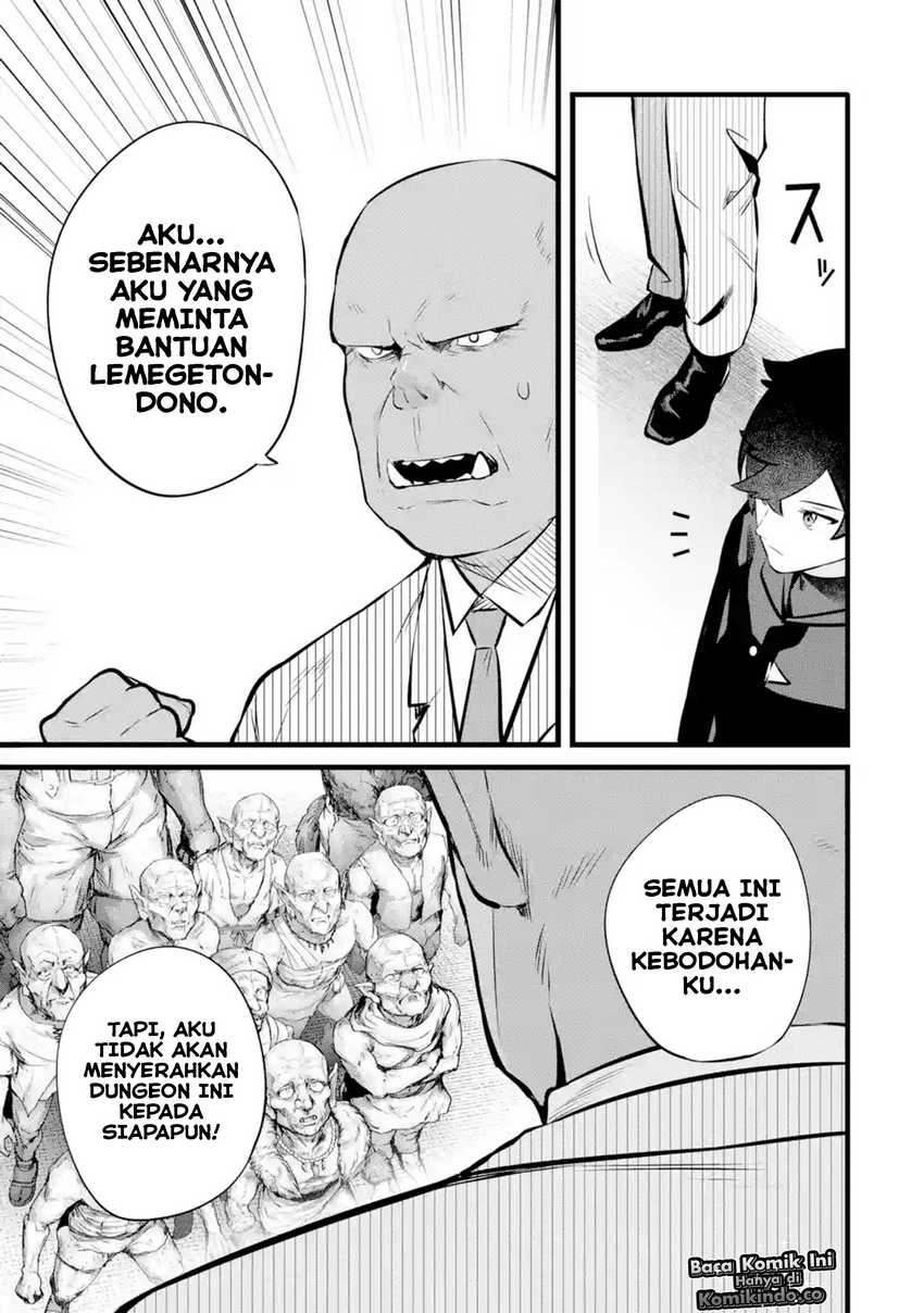 Nankoufuraku no Maoujou e Youkoso Chapter 26 - halaman 12