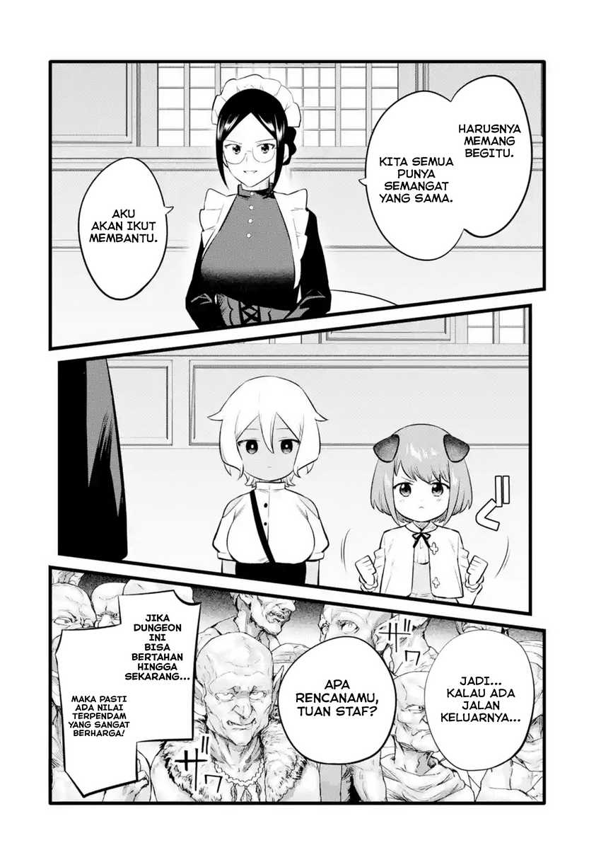 Nankoufuraku no Maoujou e Youkoso Chapter 26 - halaman 13