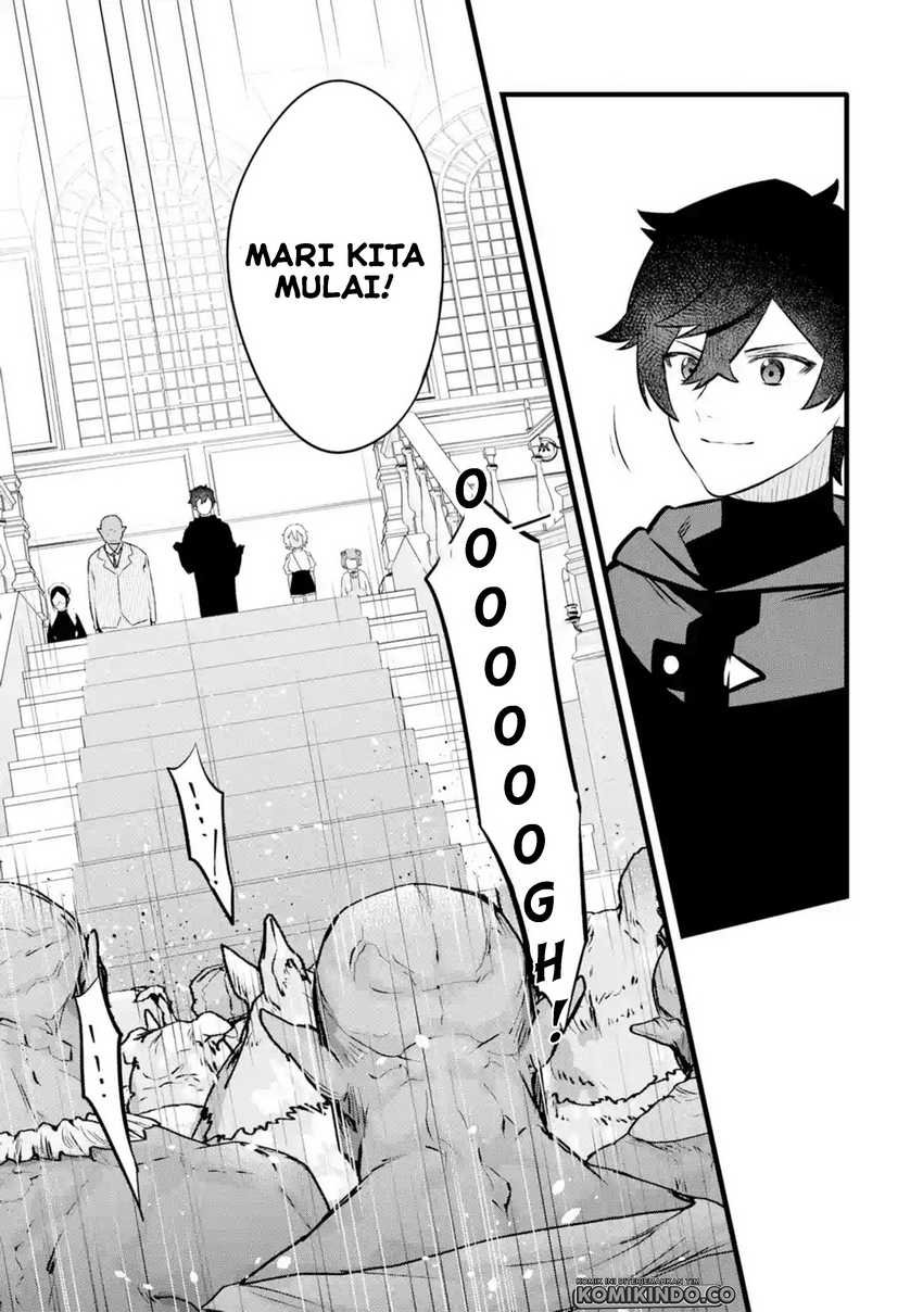 Nankoufuraku no Maoujou e Youkoso Chapter 26 - halaman 14