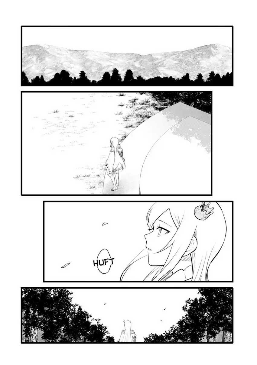 Nankoufuraku no Maoujou e Youkoso Chapter 26 - halaman 15