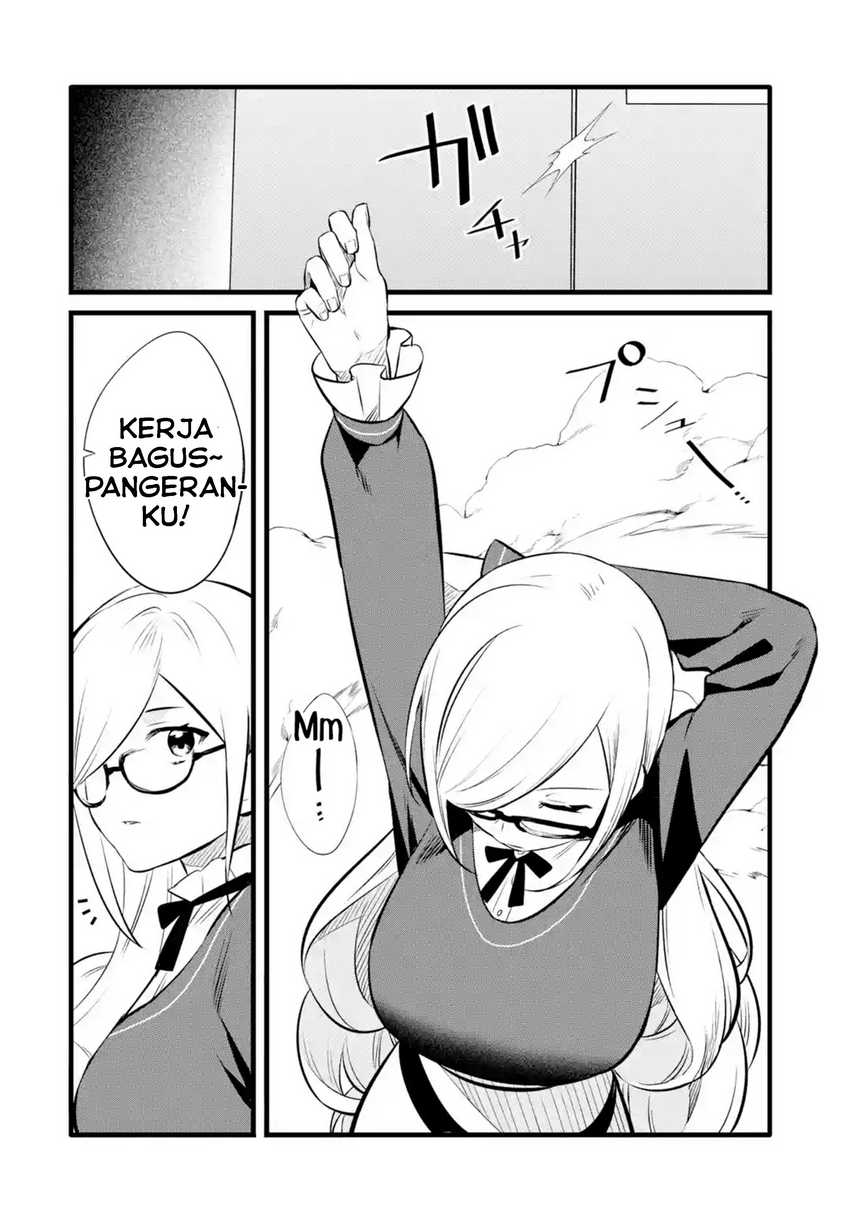Nankoufuraku no Maoujou e Youkoso Chapter 26 - halaman 17