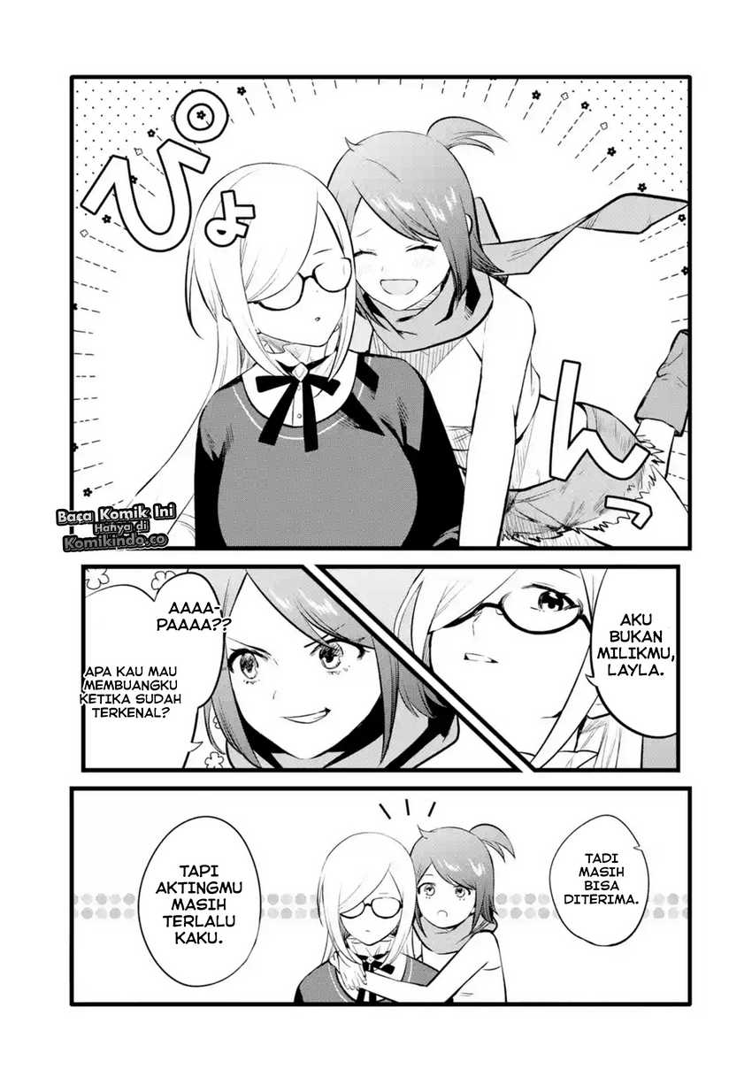 Nankoufuraku no Maoujou e Youkoso Chapter 26 - halaman 18