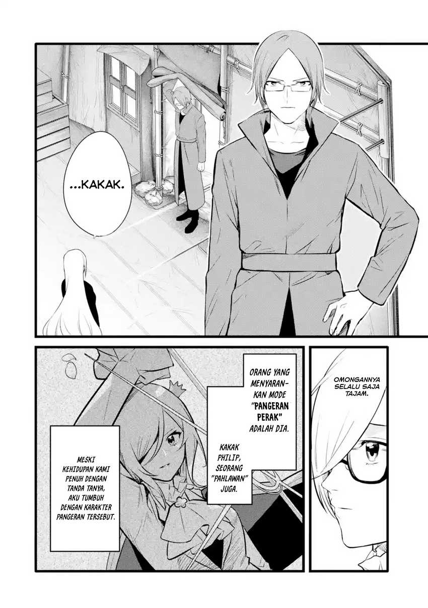 Nankoufuraku no Maoujou e Youkoso Chapter 26 - halaman 19