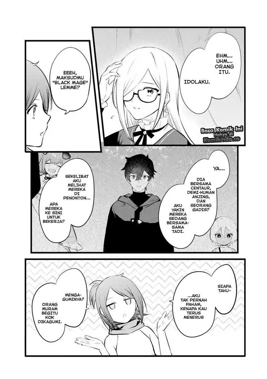 Nankoufuraku no Maoujou e Youkoso Chapter 26 - halaman 22