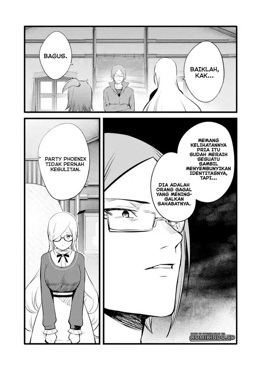 Nankoufuraku no Maoujou e Youkoso Chapter 26 - halaman 24