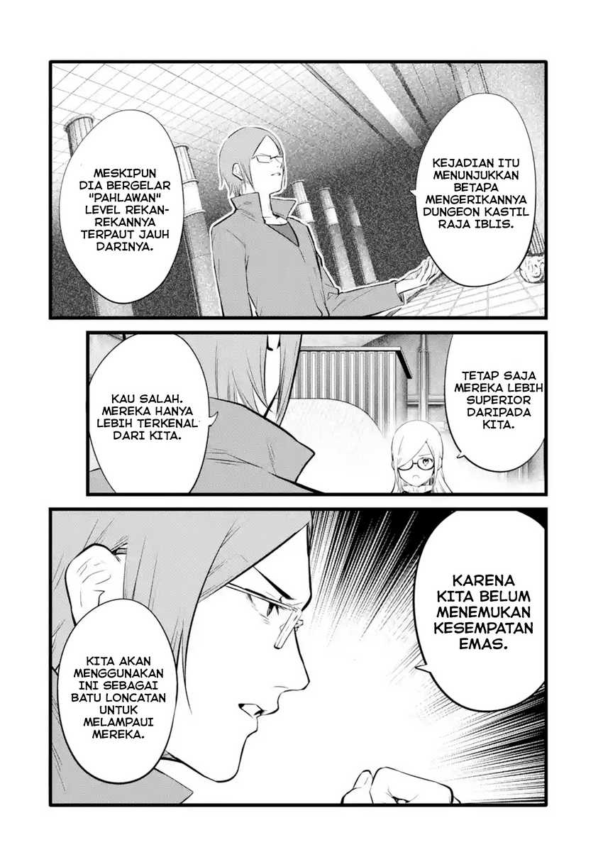 Nankoufuraku no Maoujou e Youkoso Chapter 26 - halaman 25