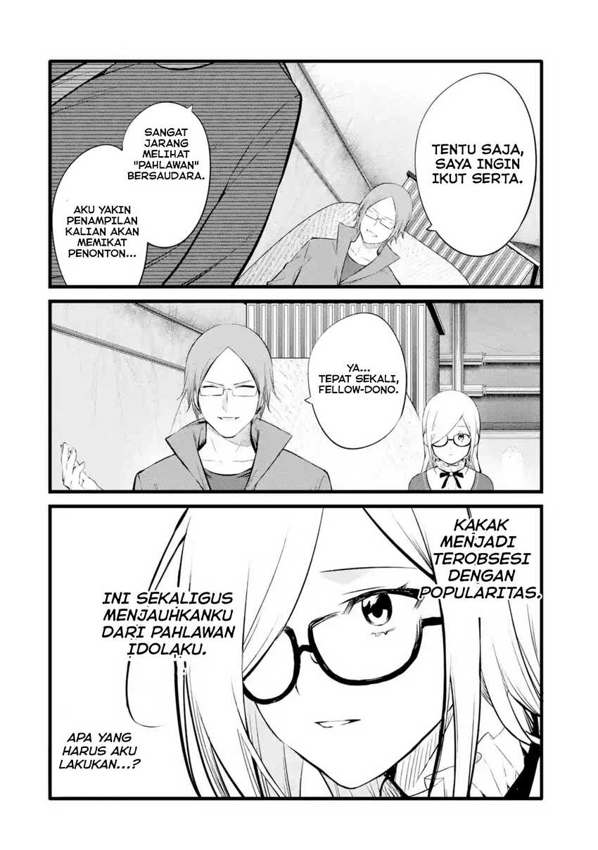 Nankoufuraku no Maoujou e Youkoso Chapter 26 - halaman 29