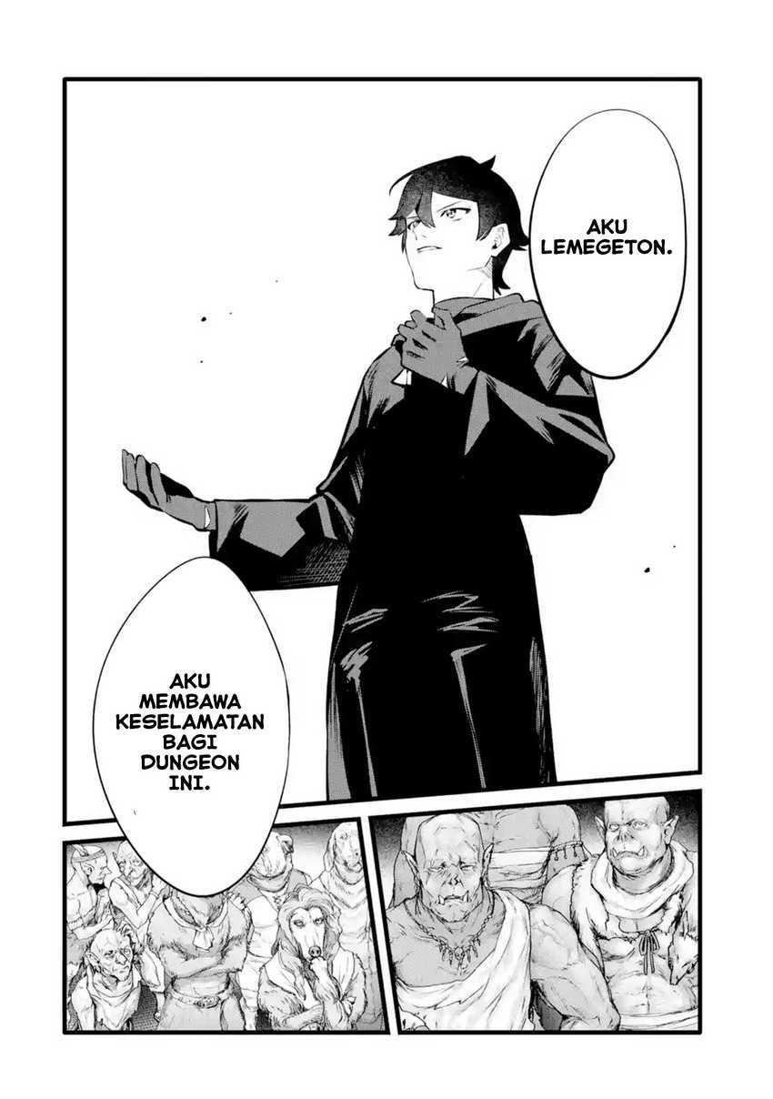 Nankoufuraku no Maoujou e Youkoso Chapter 26 - halaman 3