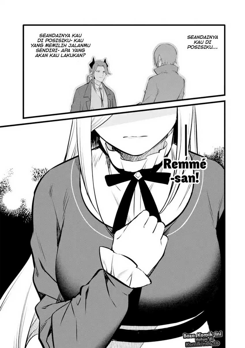 Nankoufuraku no Maoujou e Youkoso Chapter 26 - halaman 30