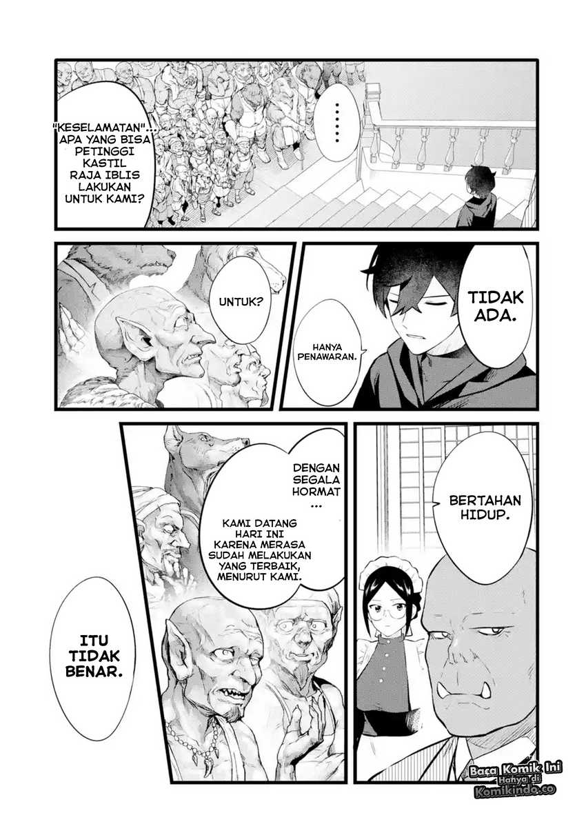 Nankoufuraku no Maoujou e Youkoso Chapter 26 - halaman 4
